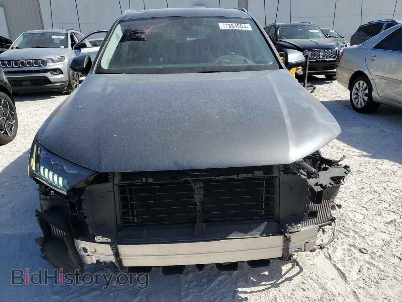 2020 AUDI Q7 - VIN: WA1VXBF75LD005249 - Фото 5