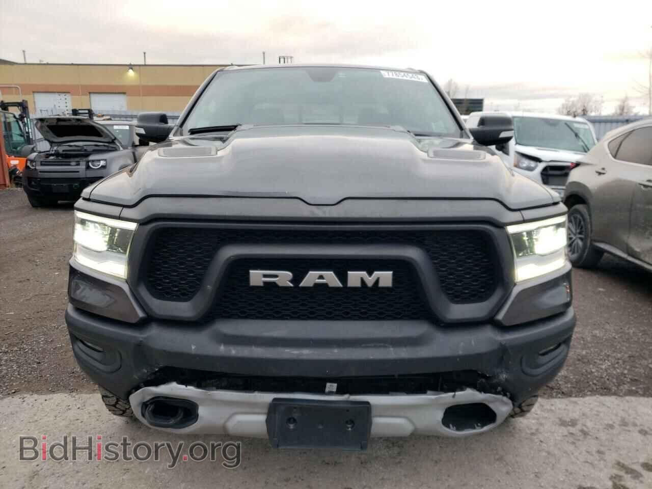2020 RAM 1500 - VIN: 1C6SRFLT3LN393322 - Фото 5