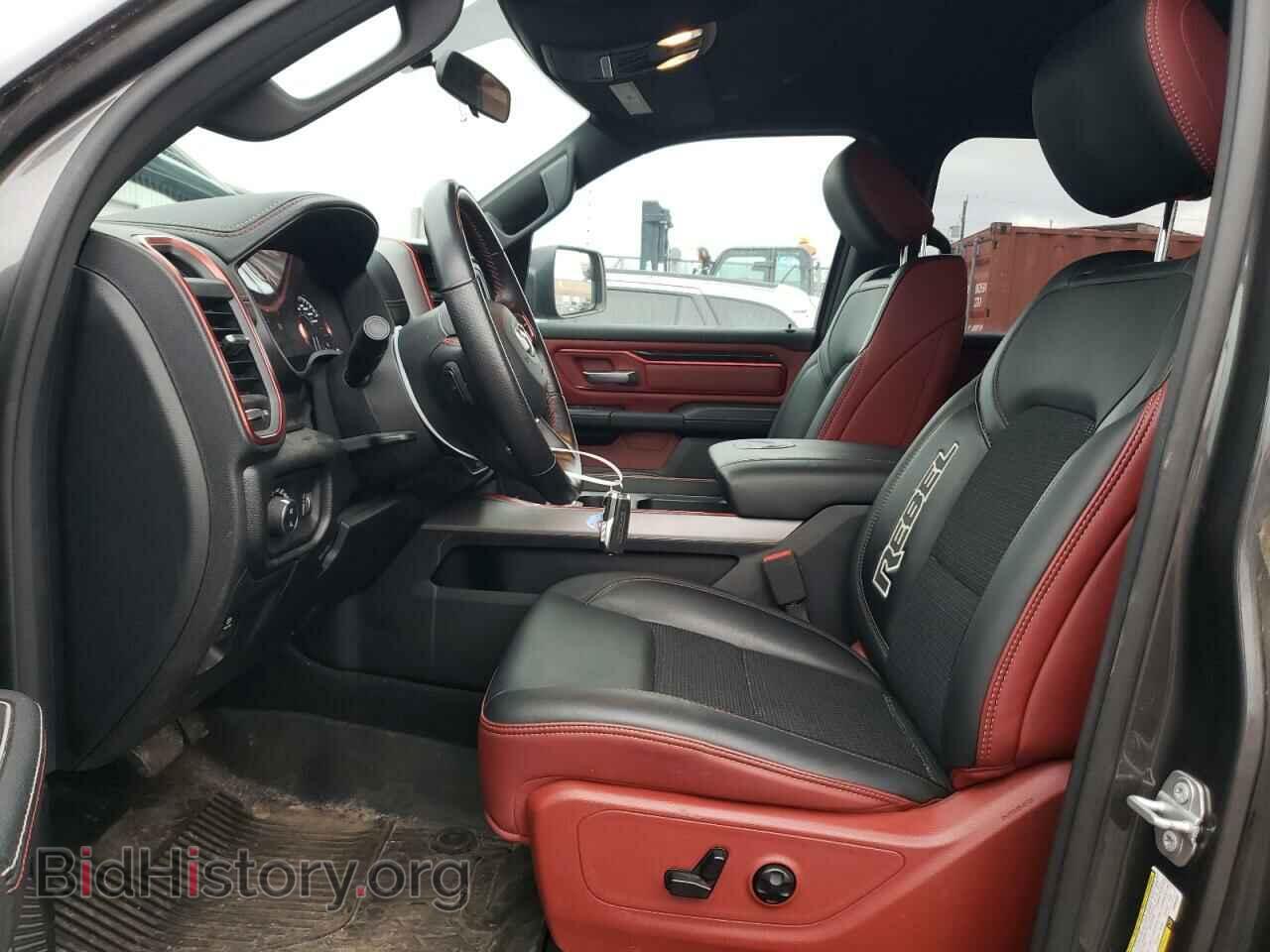 2020 RAM 1500 - VIN: 1C6SRFLT3LN393322 - Фото 7