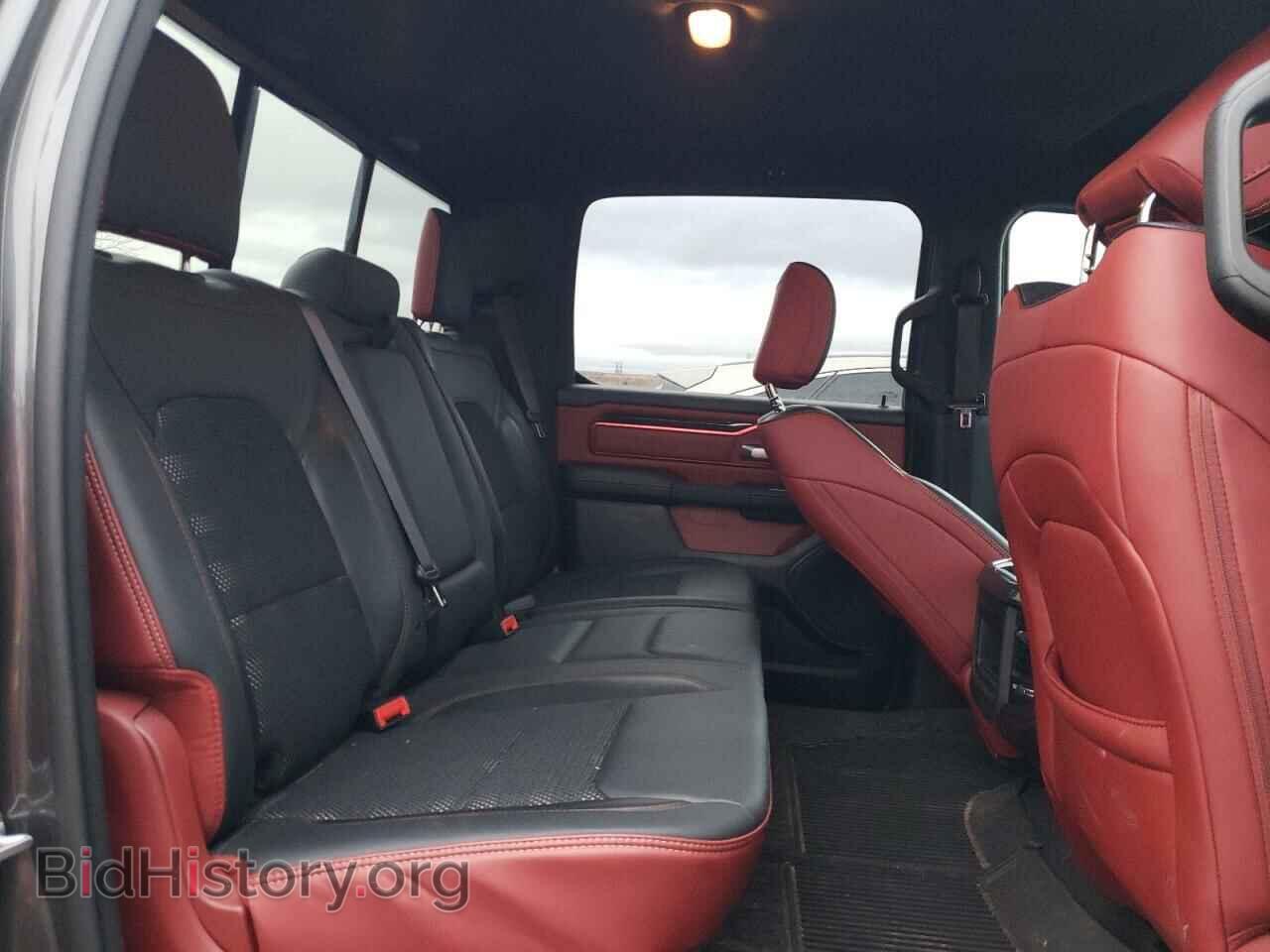 2020 RAM 1500 - VIN: 1C6SRFLT3LN393322 - Фото 10