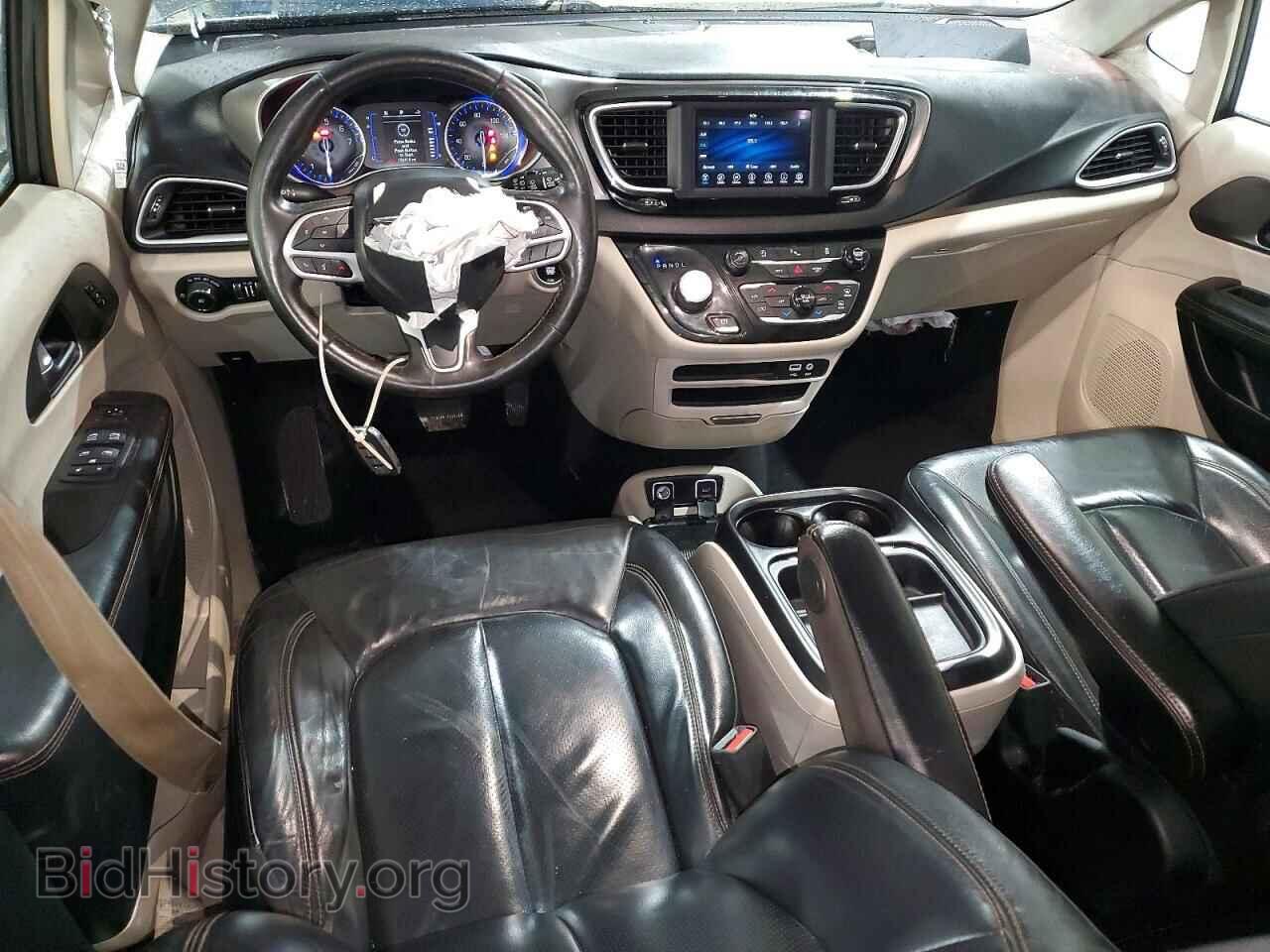 2020 CHRYSLER PACIFICA - VIN: 2C4RC1BG3LR268842 - Фото 8