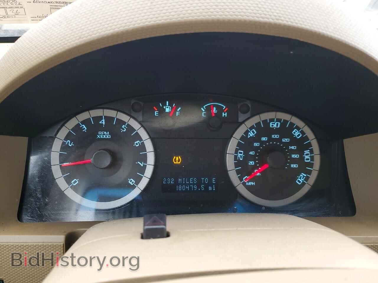 2011 FORD ESCAPE - VIN: 1FMCU0D75BKA25035 - Фото 9