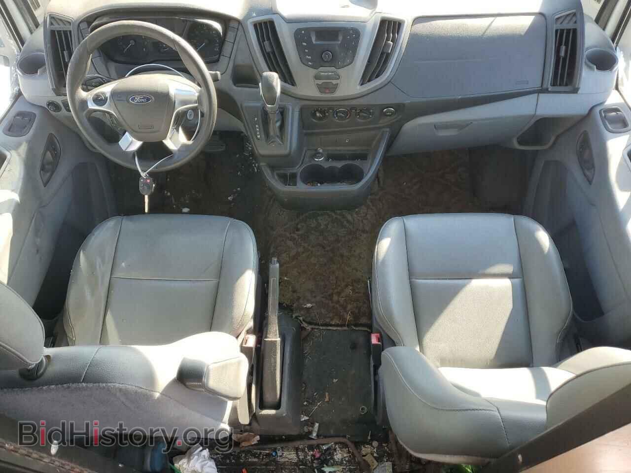 2015 FORD TRANSIT - VIN: 1FTSF4XG9FKA60938 - Фото 8