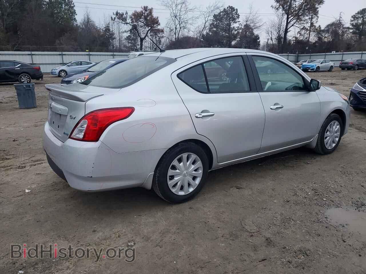 2015 NISSAN VERSA - VIN: 3N1CN7AP2FL959448 - Фото 3