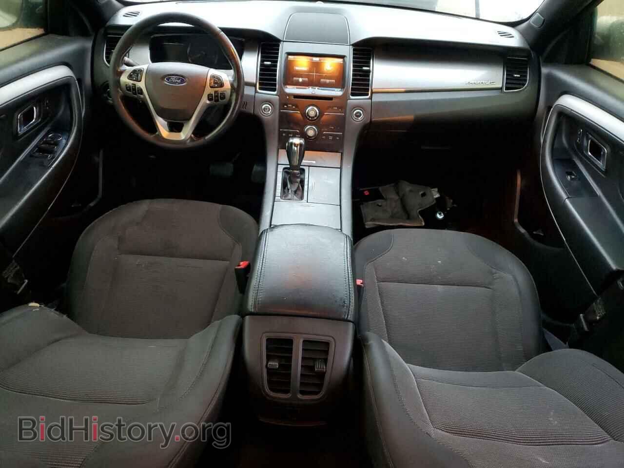 2013 FORD TAURUS - VIN: 1FAHP2E86DG117299 - Фото 8