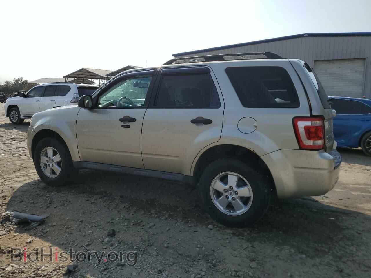 2012 FORD ESCAPE - VIN: 1FMCU0D75CKA98097 - Фото 2
