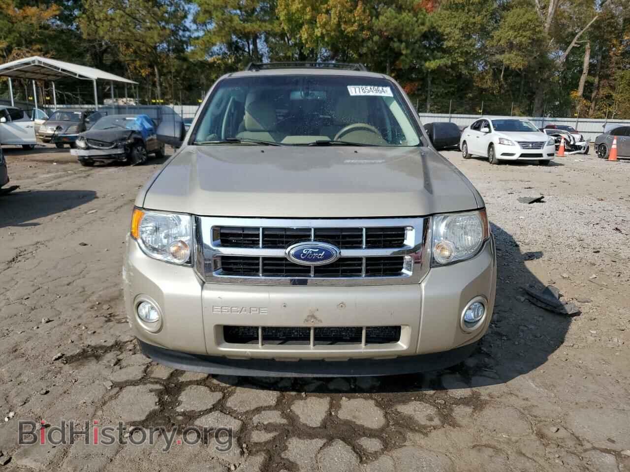 2012 FORD ESCAPE - VIN: 1FMCU0D75CKA98097 - Фото 5