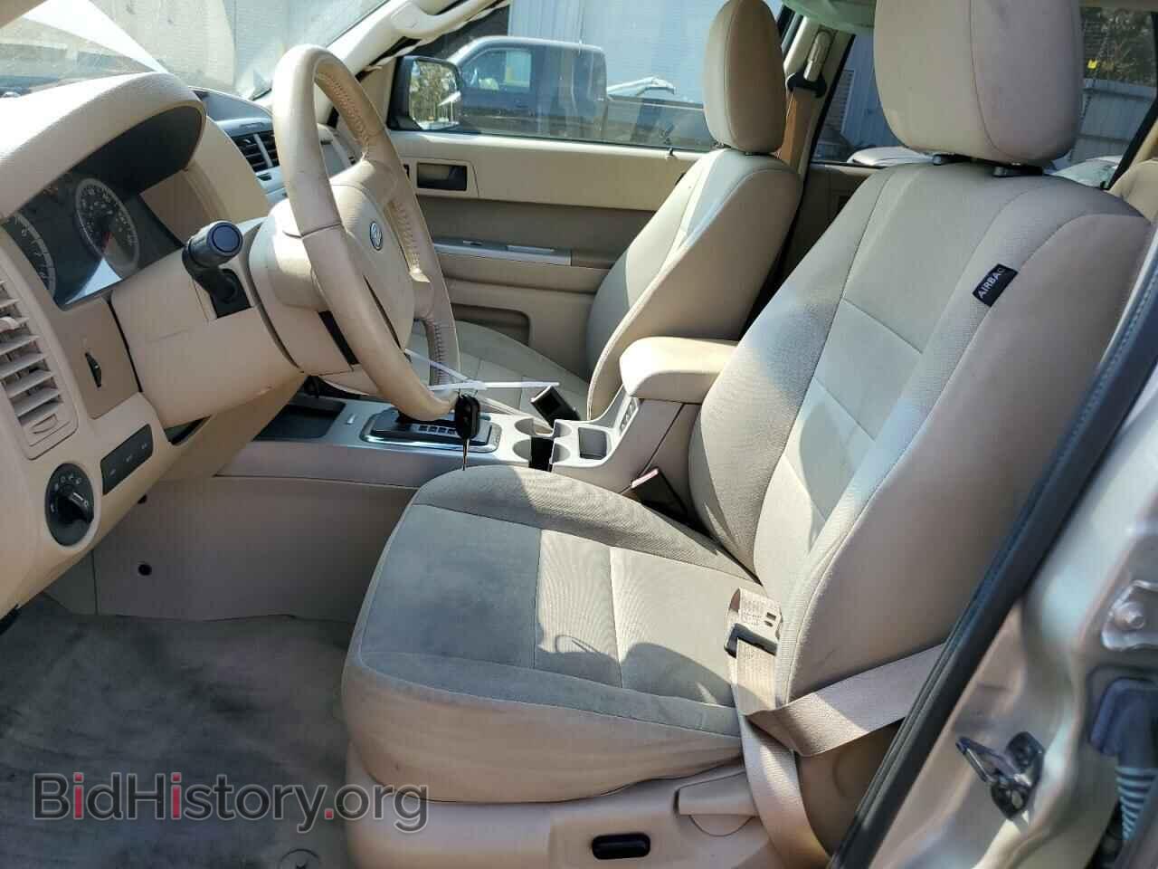 2012 FORD ESCAPE - VIN: 1FMCU0D75CKA98097 - Фото 7