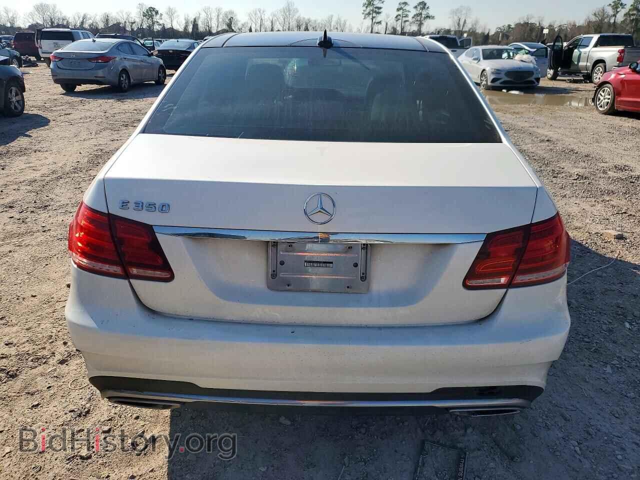 2014 MERCEDES-BENZ E-CLASS - VIN: WDDHF5KB9EA850245 - Фото 6