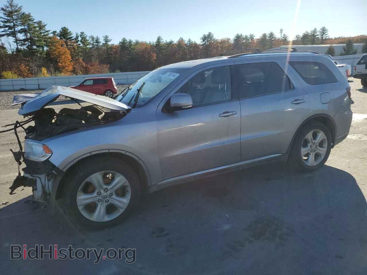 Photo 1C4RDHDG6EC306790 - DODGE DURANGO 2014