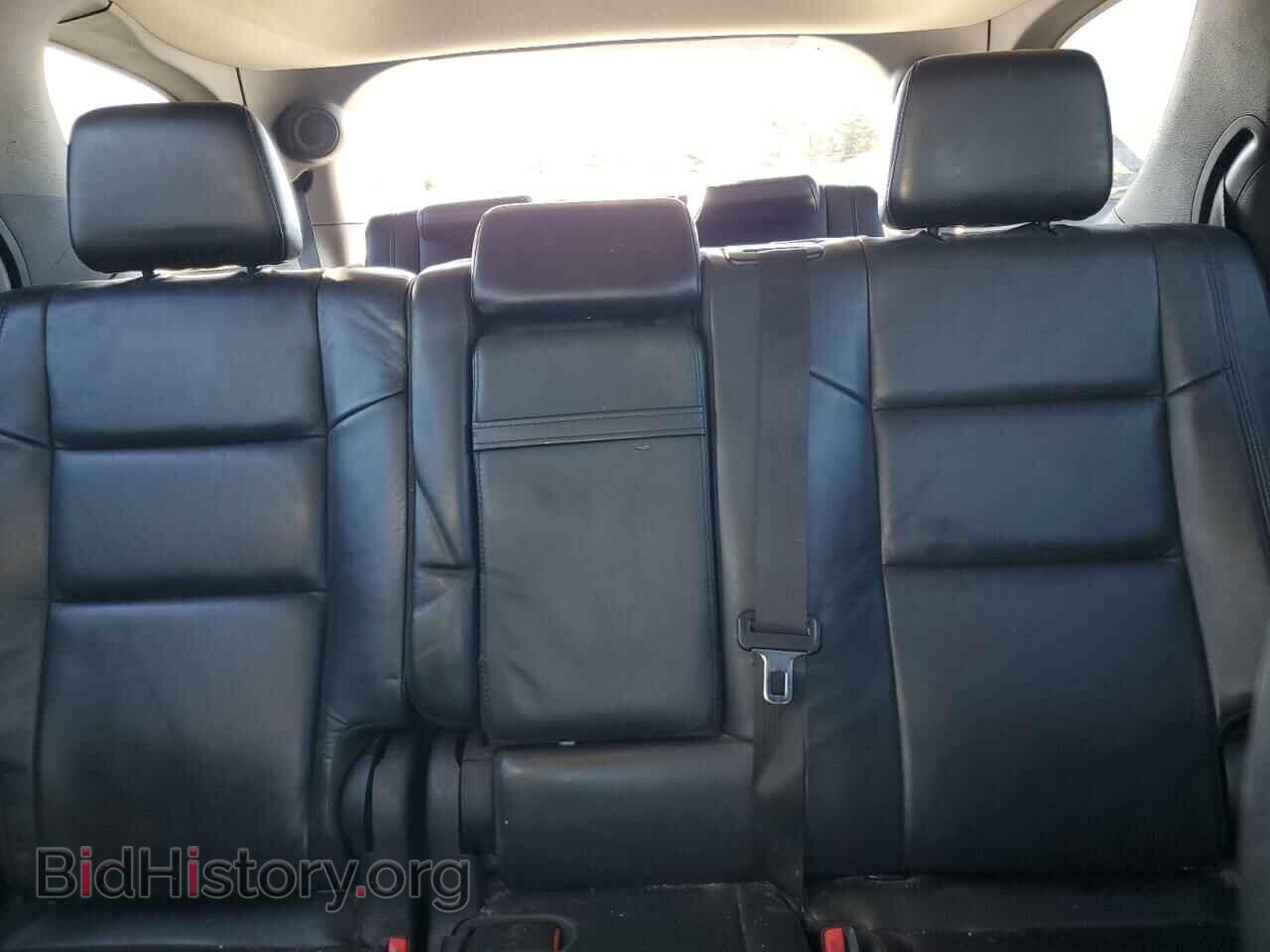 2014 DODGE DURANGO - VIN: 1C4RDHDG6EC306790 - Фото 10