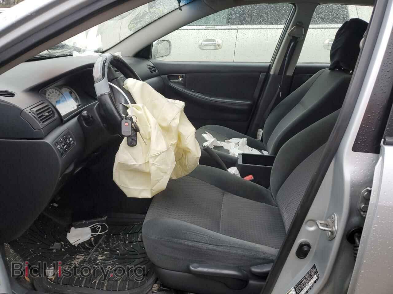 2007 TOYOTA COROLLA - VIN: 2T1BR30E67C772711 - Фото 7