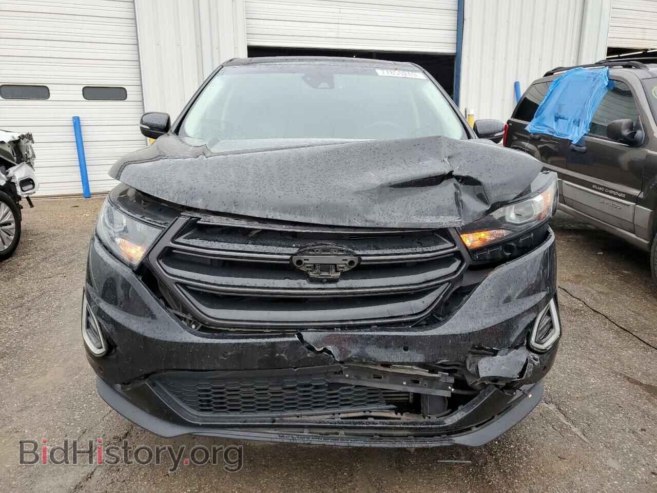2015 FORD EDGE - VIN: 2FMTK3AP0FBC28703 - Фото 5