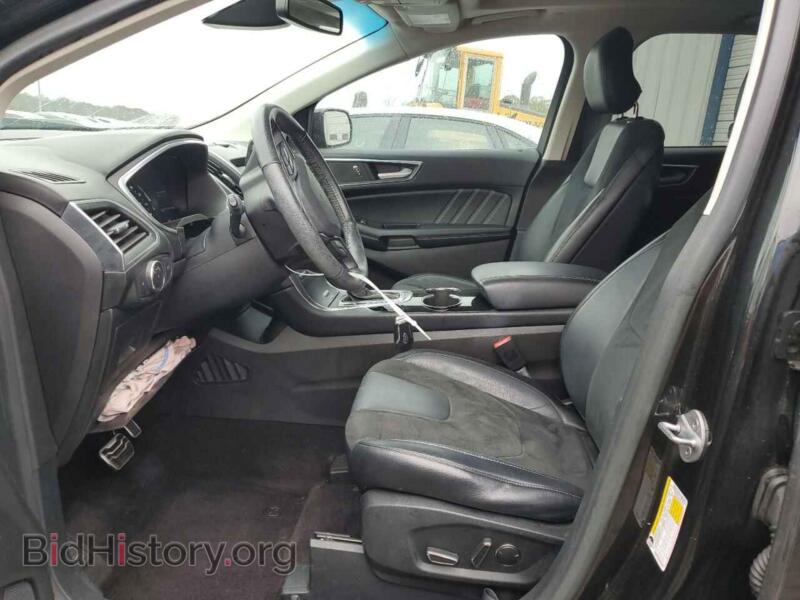 2015 Ford EDGE (VIN 2FMTK3AP0FBC28703) — фото 7 из 13