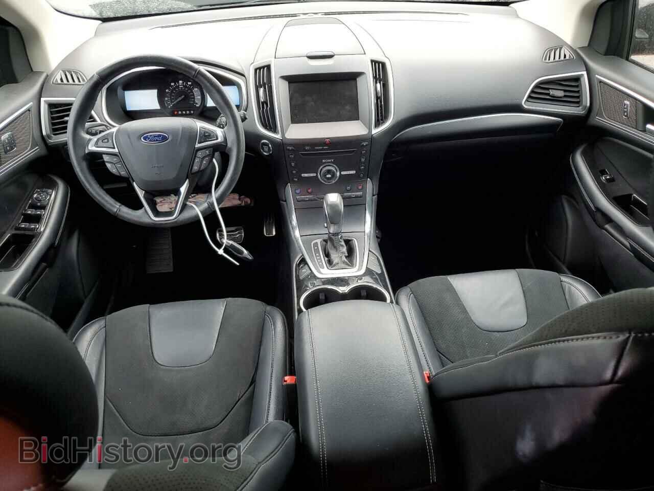 2015 FORD EDGE - VIN: 2FMTK3AP0FBC28703 - Фото 8