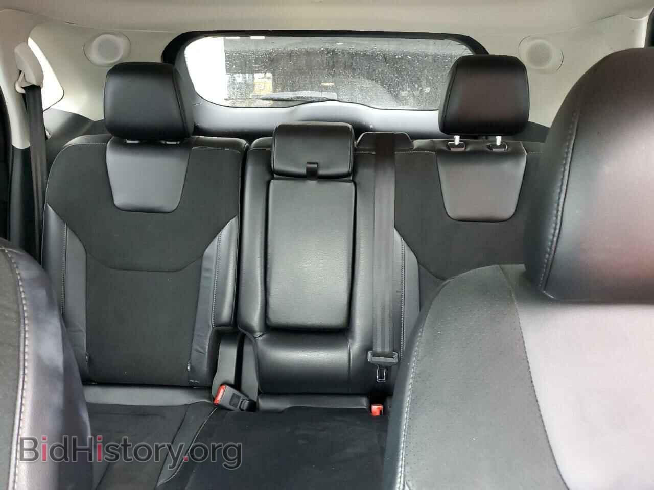 2015 FORD EDGE - VIN: 2FMTK3AP0FBC28703 - Фото 10