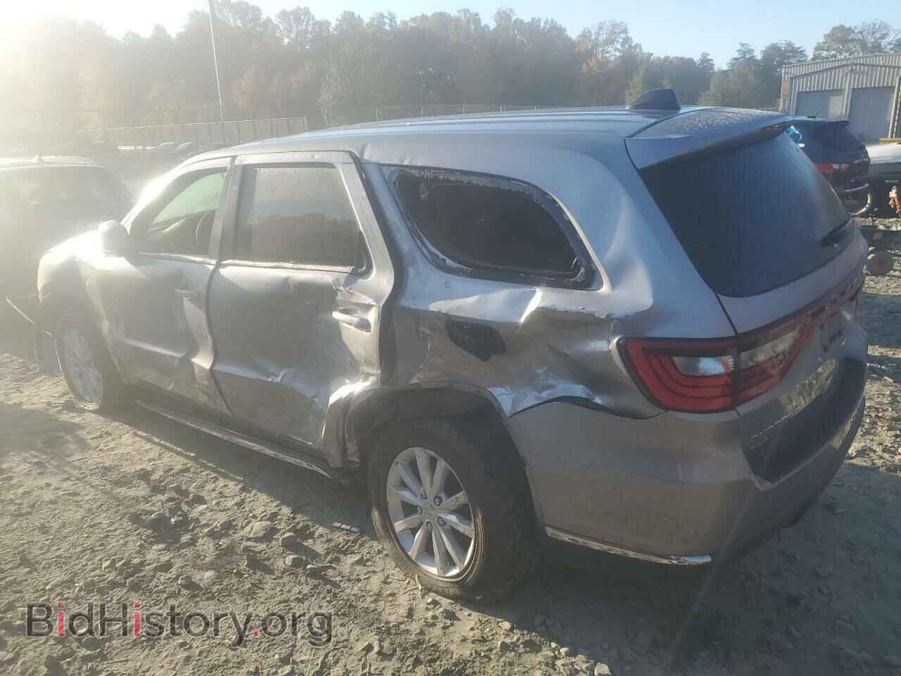 2015 DODGE DURANGO - VIN: 1C4RDJAGXFC896957 - Фото 2