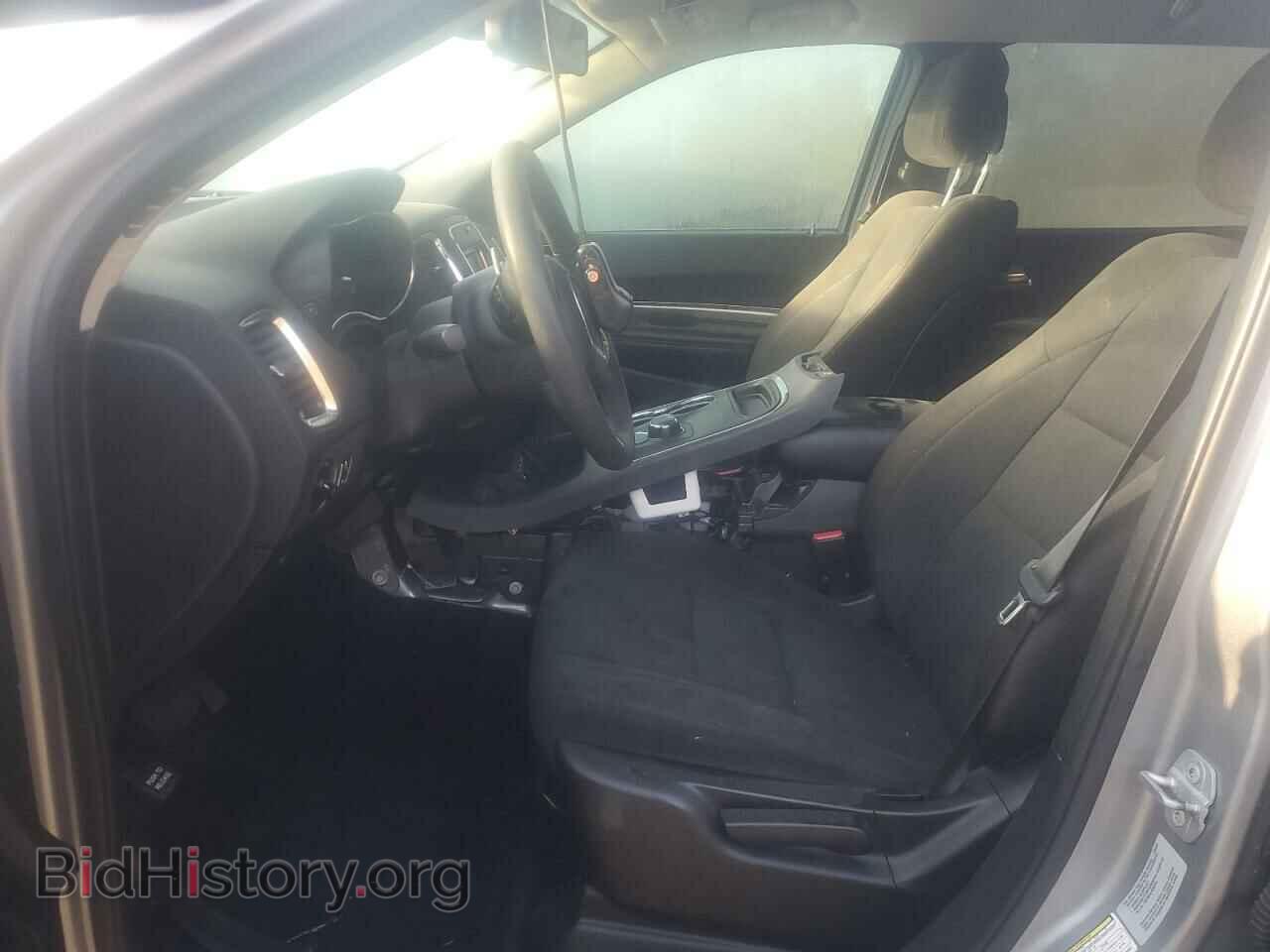 2015 DODGE DURANGO - VIN: 1C4RDJAGXFC896957 - Фото 7
