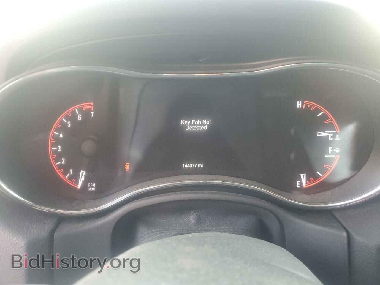 2015 DODGE DURANGO - VIN: 1C4RDJAGXFC896957 - Фото 9