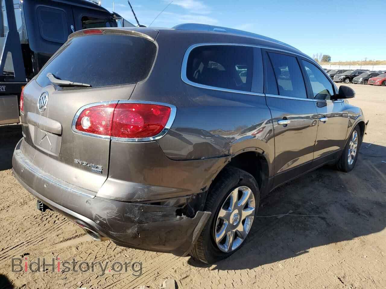 2010 BUICK ENCLAVE - VIN: 5GALVCED5AJ269992 - Фото 3