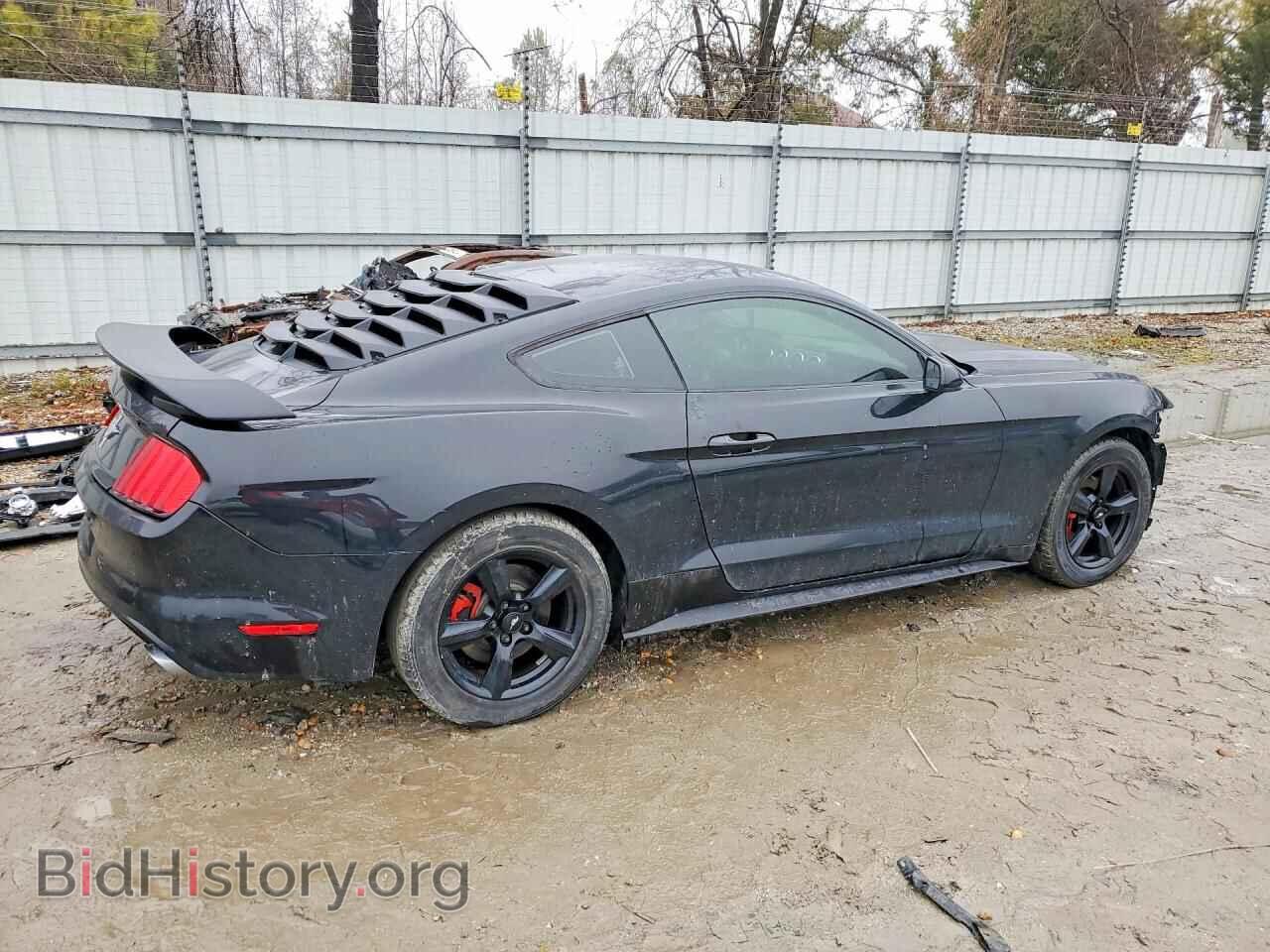 2017 FORD ALL Models - VIN: 1FA6P8AM4H5320593 - Фото 3
