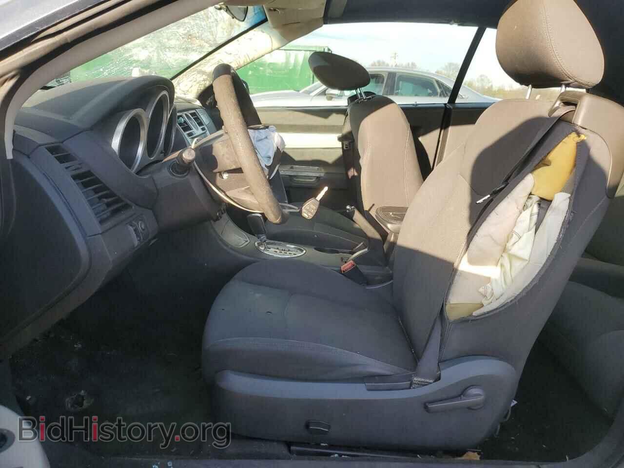2009 CHRYSLER SEBRING - VIN: 1C3LC55D49N539397 - Фото 7