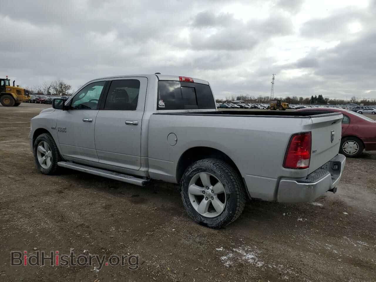 2018 RAM 1500 - VIN: 1C6RR7TT0JS274534 - Фото 2