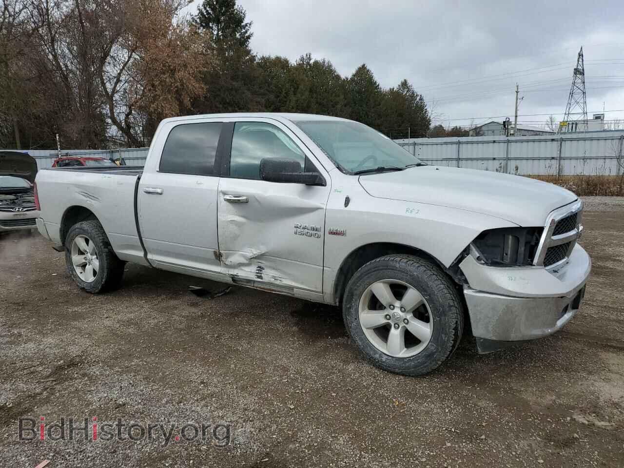2018 RAM 1500 - VIN: 1C6RR7TT0JS274534 - Фото 4