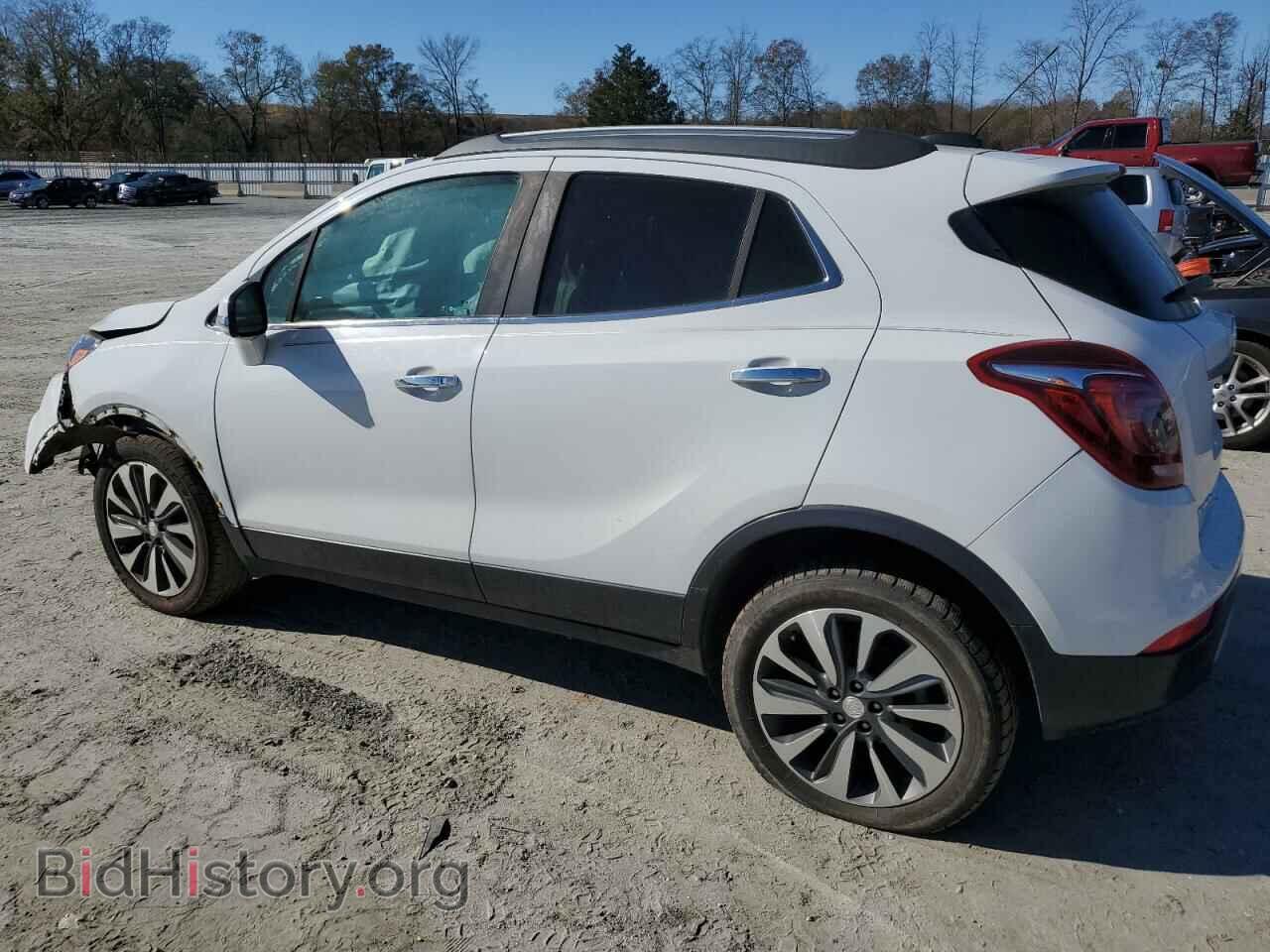2018 BUICK ENCORE - VIN: KL4CJCSB8JB580933 - Фото 2