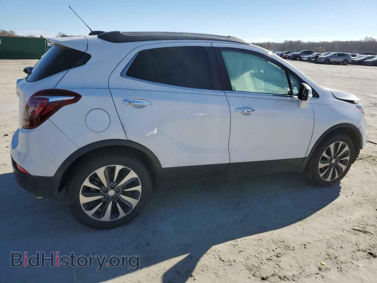 2018 BUICK ENCORE - VIN: KL4CJCSB8JB580933 - Фото 3