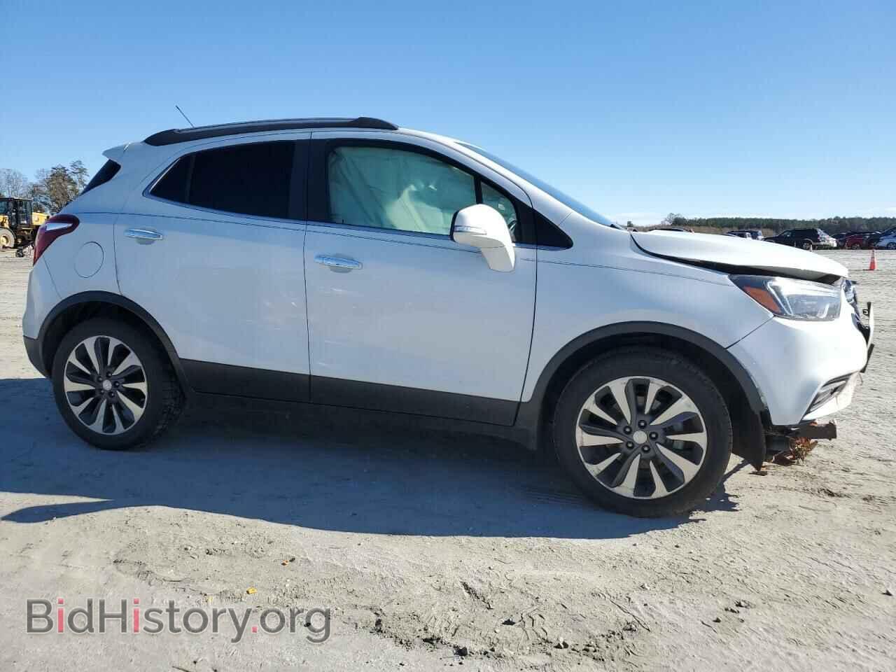2018 BUICK ENCORE - VIN: KL4CJCSB8JB580933 - Фото 4