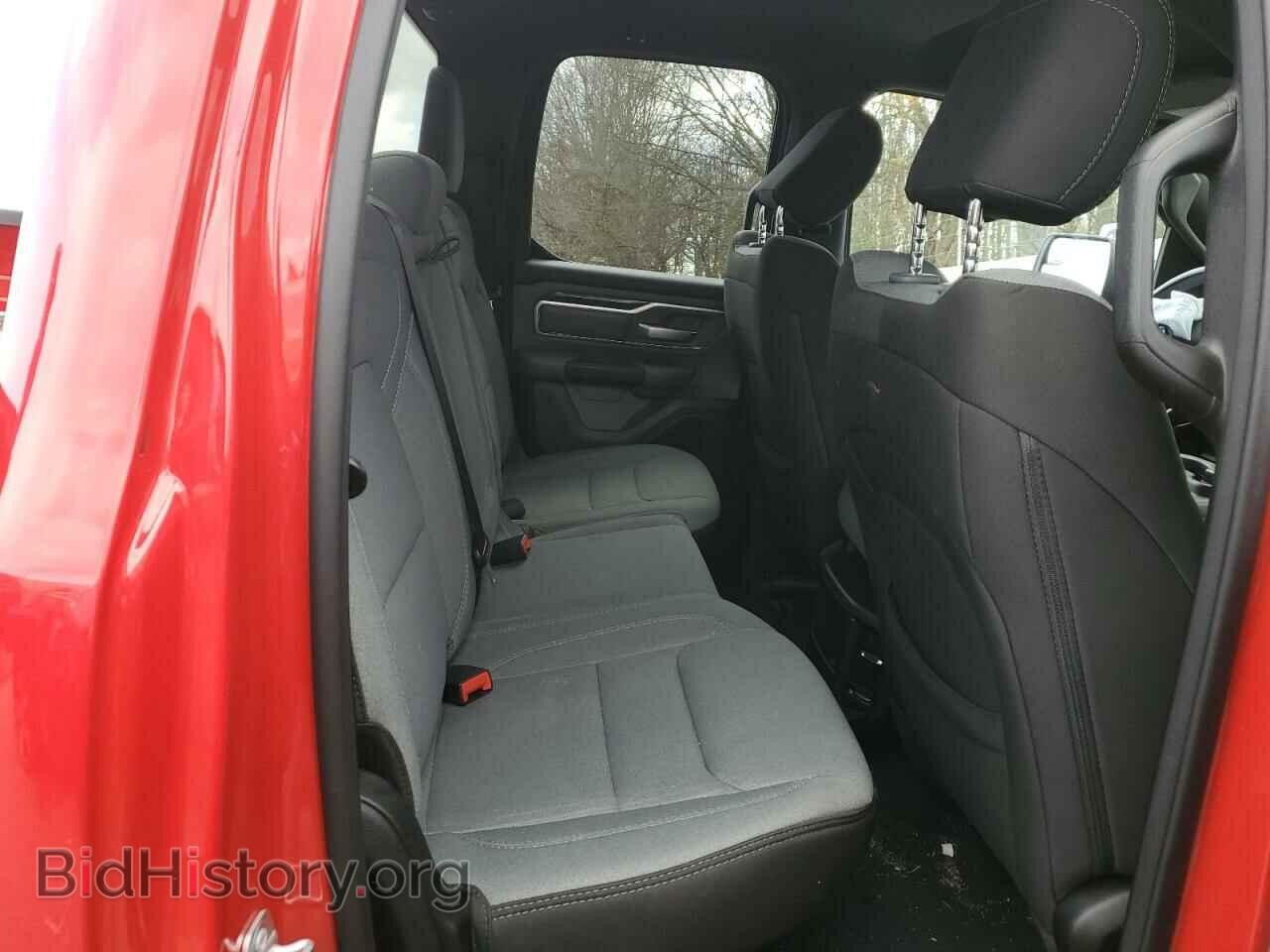 2021 RAM 1500 - VIN: 1C6RRFBGXMN794046 - Фото 10