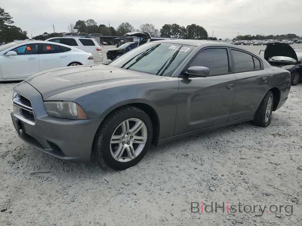 Photo 2B3CL3CG4BH597264 - DODGE CHARGER 2011