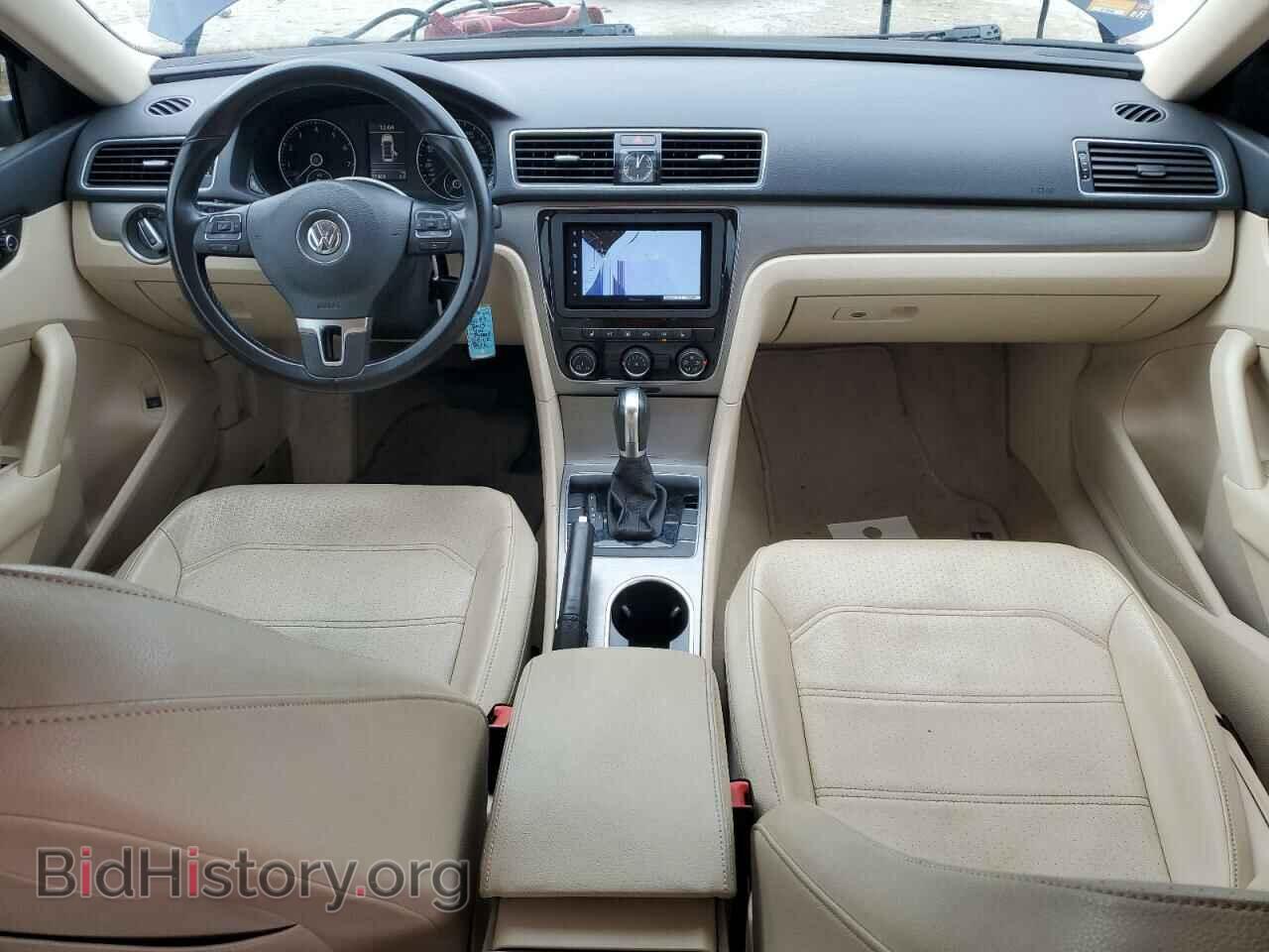 2015 VOLKSWAGEN PASSAT - VIN: 1VWBS7A38FC021672 - Фото 8