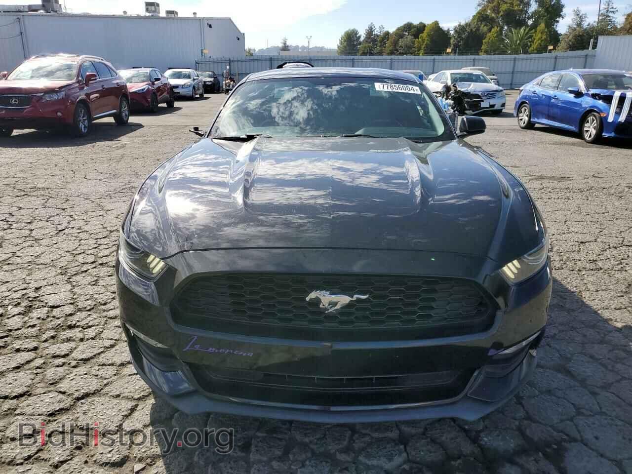 2017 FORD ALL Models - VIN: 1FA6P8AM4H5239657 - Фото 5