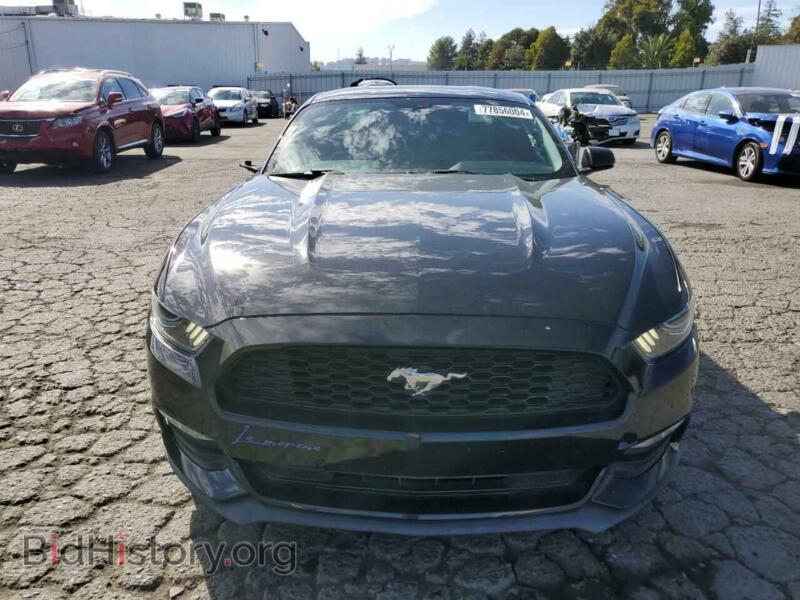 2017 Ford ALL MODELS (VIN 1FA6P8AM4H5239657) — photo 5 of 12