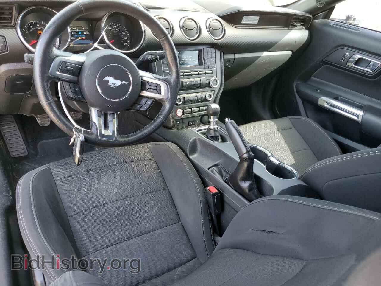 2017 FORD ALL Models - VIN: 1FA6P8AM4H5239657 - Фото 8