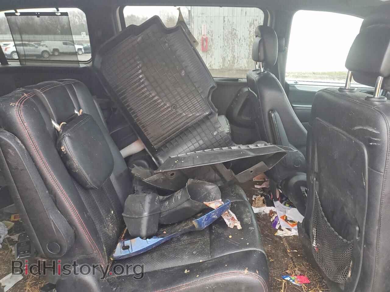 2014 DODGE CARAVAN - VIN: 2C4RDGEG0ER235683 - Photo 11