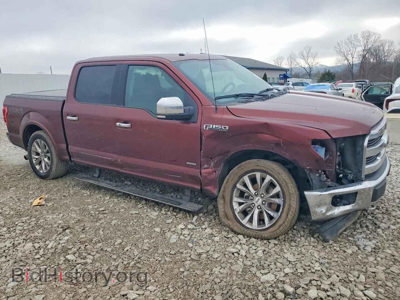 2017 FORD F-150 - VIN: 1FTEW1EG3HFA44082 - Фото 10