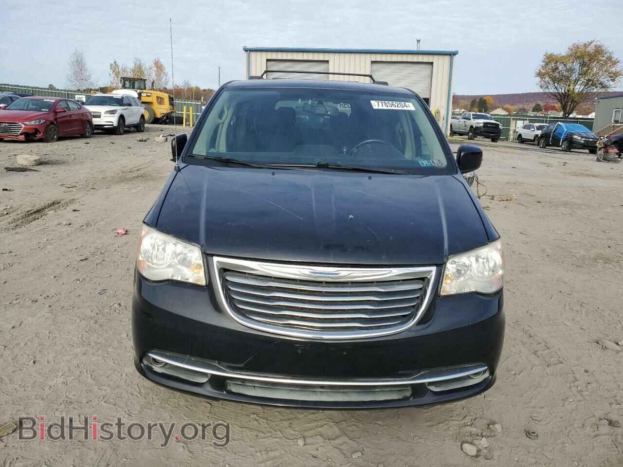 2012 CHRYSLER MINIVAN - VIN: 2C4RC1BG8CR106561 - Фото 5