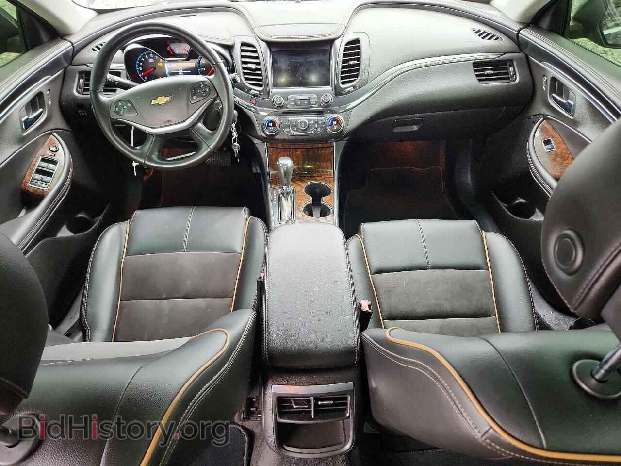 2014 CHEVROLET IMPALA - VIN: 1G1125S32EU142703 - Фото 8