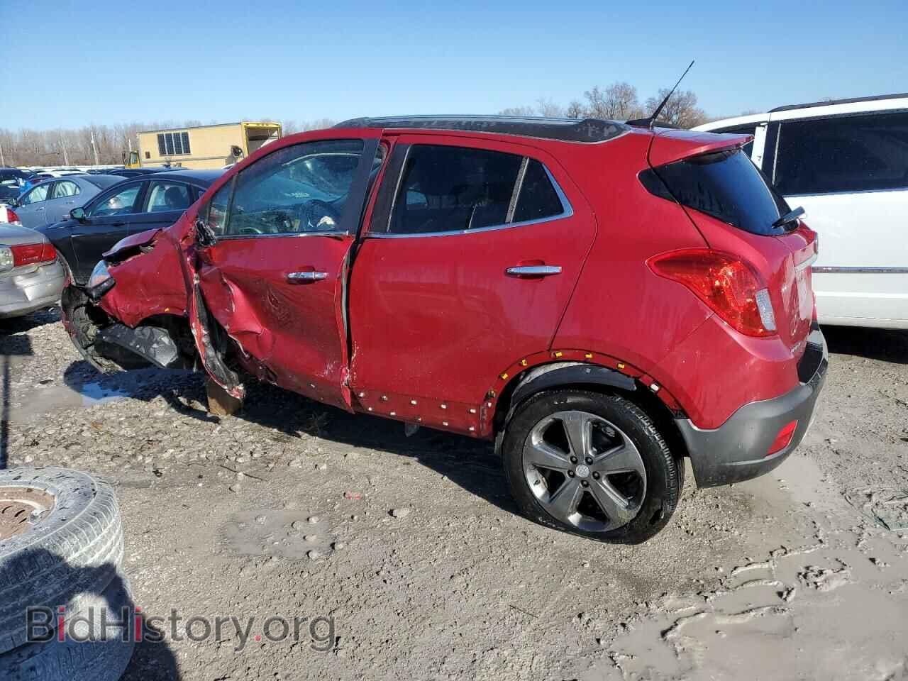 2014 BUICK ENCORE - VIN: KL4CJCSB3EB766627 - Photo 2