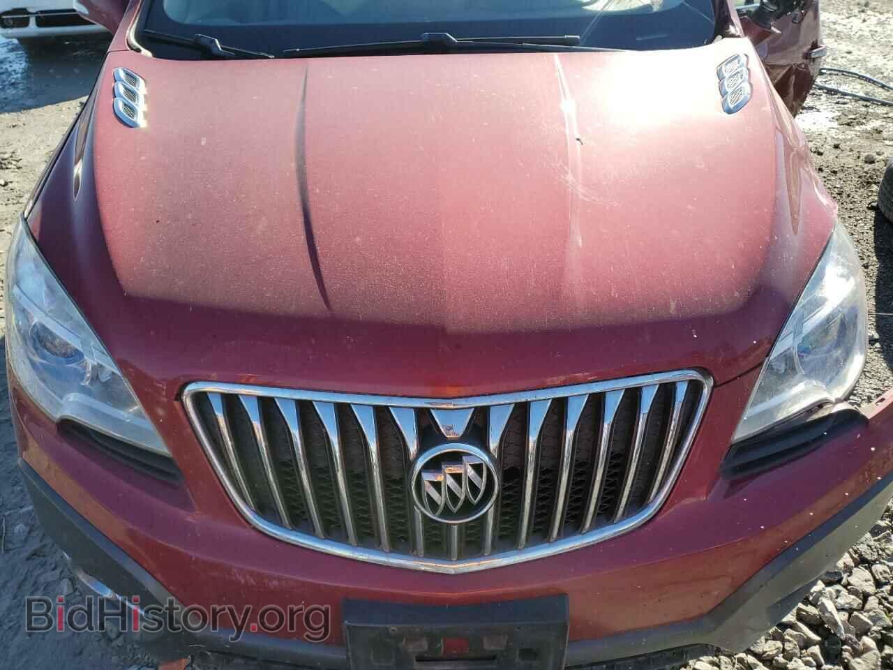 2014 BUICK ENCORE - VIN: KL4CJCSB3EB766627 - Photo 11
