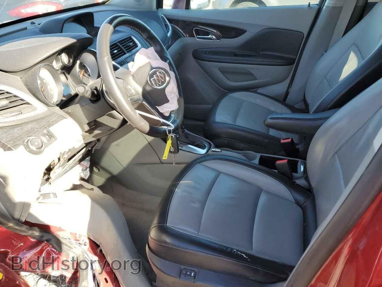 2014 BUICK ENCORE - VIN: KL4CJCSB3EB766627 - Photo 7