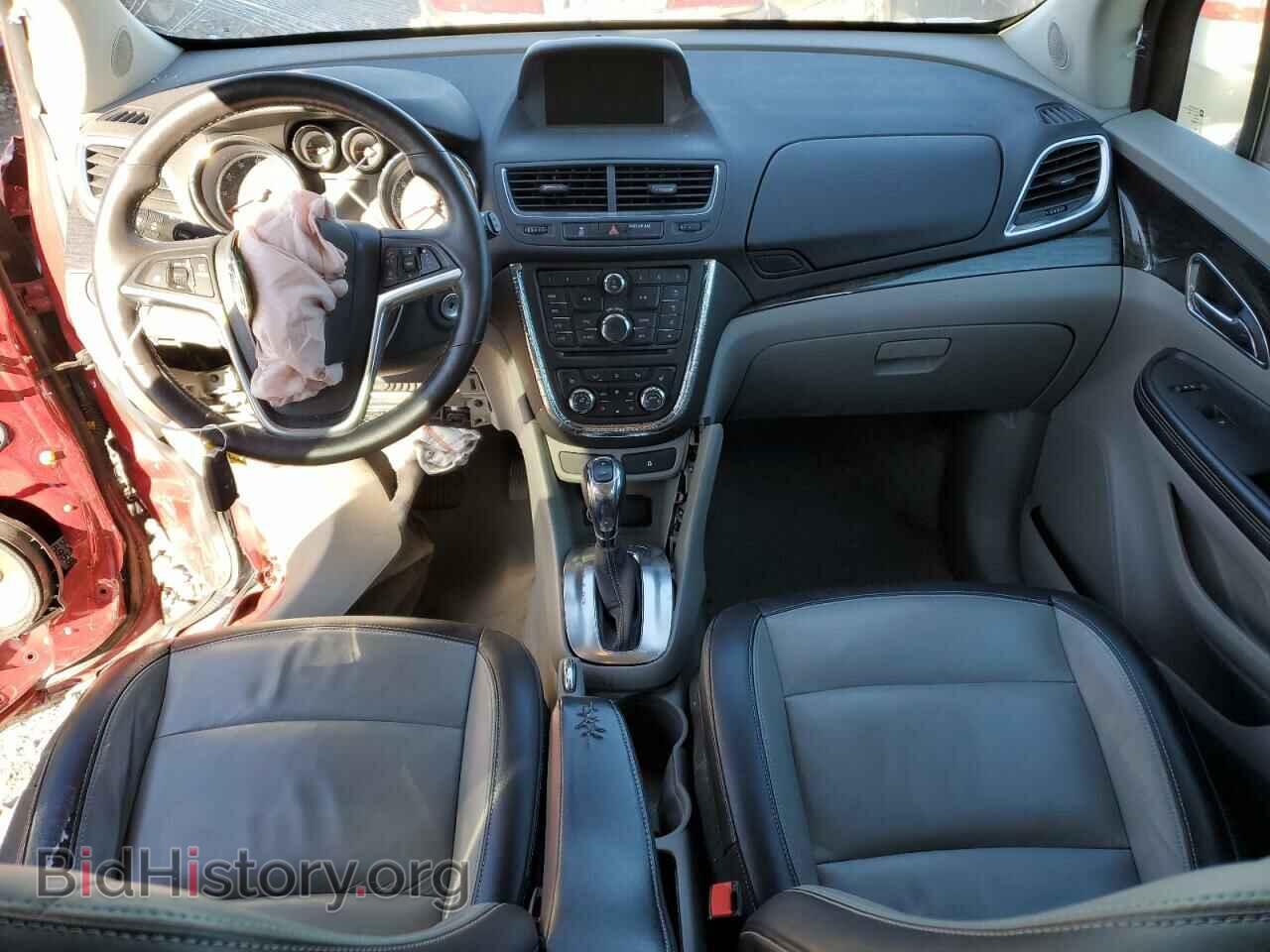 2014 BUICK ENCORE - VIN: KL4CJCSB3EB766627 - Photo 8