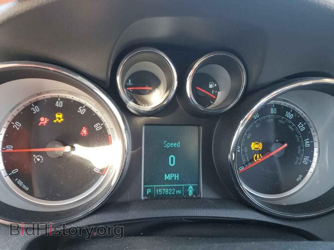 2014 BUICK ENCORE - VIN: KL4CJCSB3EB766627 - Photo 9