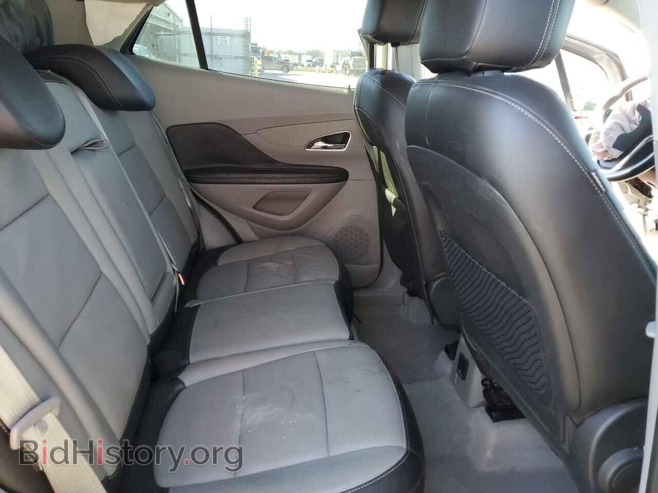 2014 BUICK ENCORE - VIN: KL4CJCSB3EB766627 - Photo 10