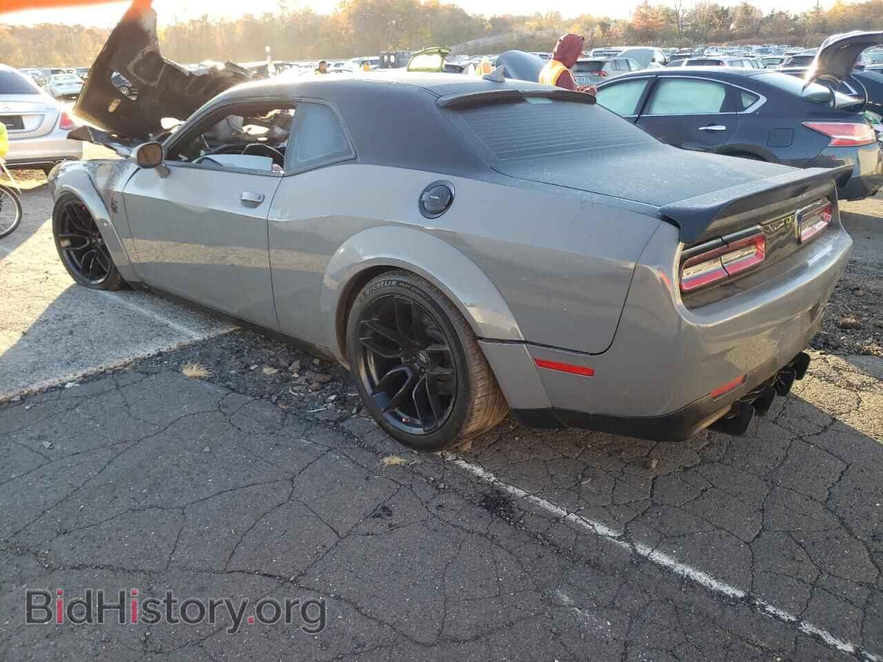 2018 DODGE CHALLENGER - VIN: 2C3CDZC9XJH224930 - Фото 2