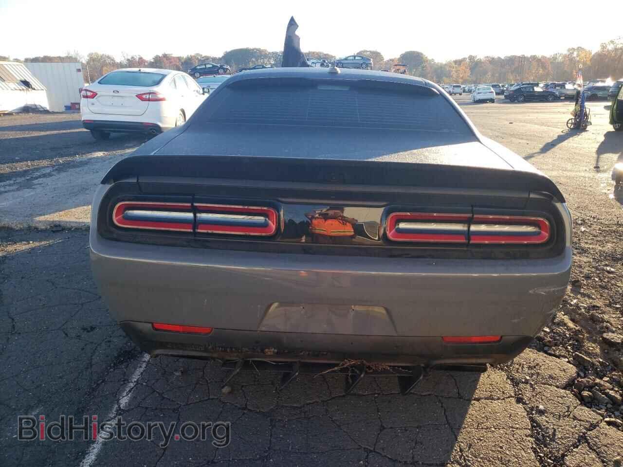 2018 DODGE CHALLENGER - VIN: 2C3CDZC9XJH224930 - Фото 6