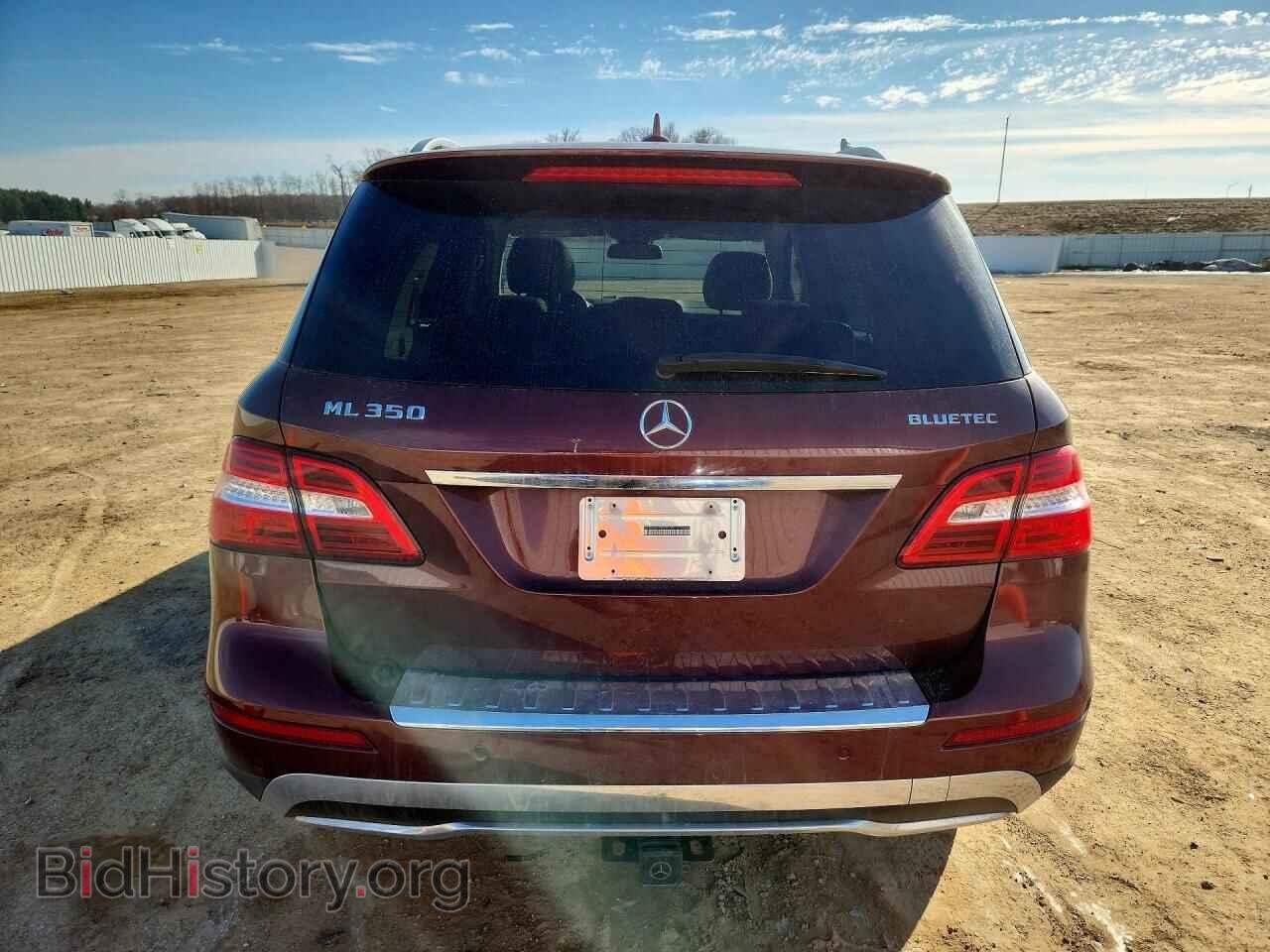 2013 MERCEDES-BENZ M-CLASS - VIN: 4JGDA2EB2DA234172 - Фото 6